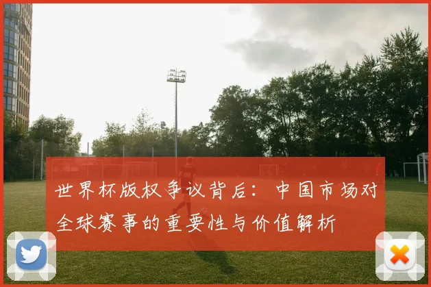 世界杯版权争议背后：中国市场对全球赛事的重要性与价值解析